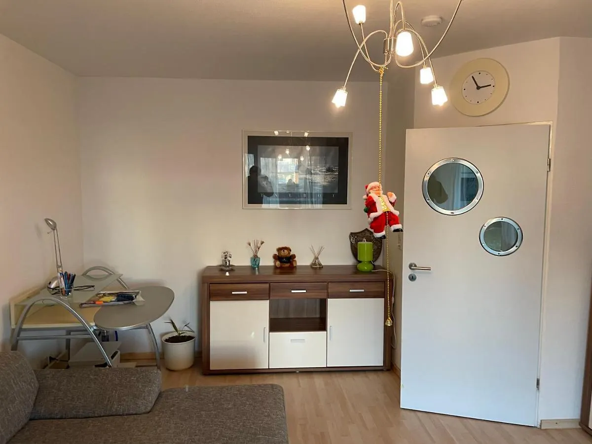 Apartment Maritime Hanôver